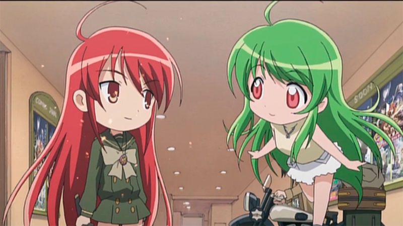 Фестиваль фильмов Дэнгэки Бунко 2007: Открытие / Dengeki Bunko 2007 Movie Festival Special