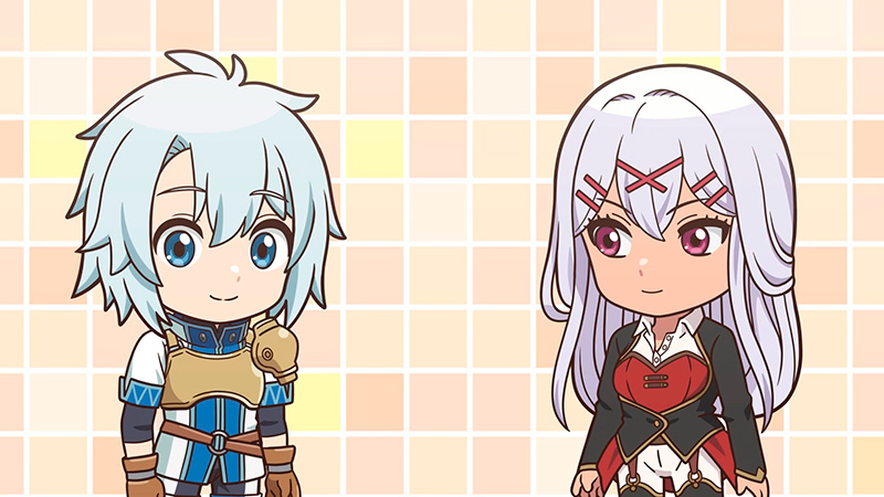 Непонятый мастер ателье: Мини-аниме / Kanchigai no Atelier Meister Mini Anime [5/?]