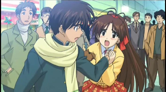 Навсегда мой Санта / Itsudatte My Santa! [1-2 (END)]