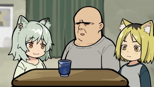 Табакошка: Мини-аниме / Yani Neko Mini Anime [1-21 (END)]